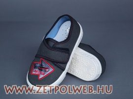 CZESIO-SZÜRKE pantofi copii