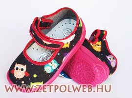 MARLENA-FLOWERS pantofi copii