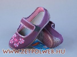 MARYSIA-PADL/PINK 2 pantofi copii