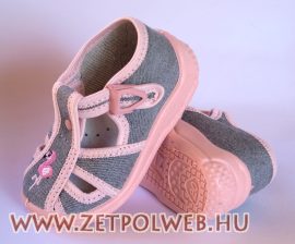 MARTYNA PINK pantofi copii