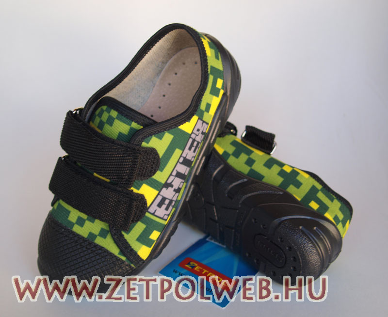 Image of CEZAR 1918 pixel gyerekcipő