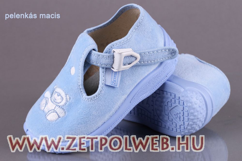 Image of DOROTA KÉK/PELENKÁS MACI gyerekcipő