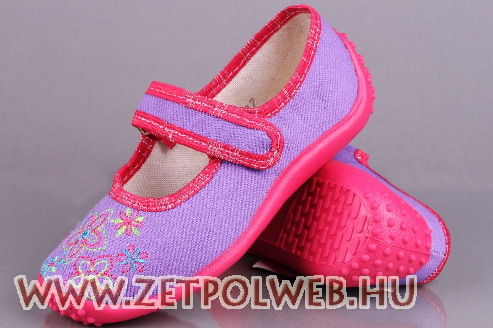Image of MARYSIA LILA/PINK gyerekcipő