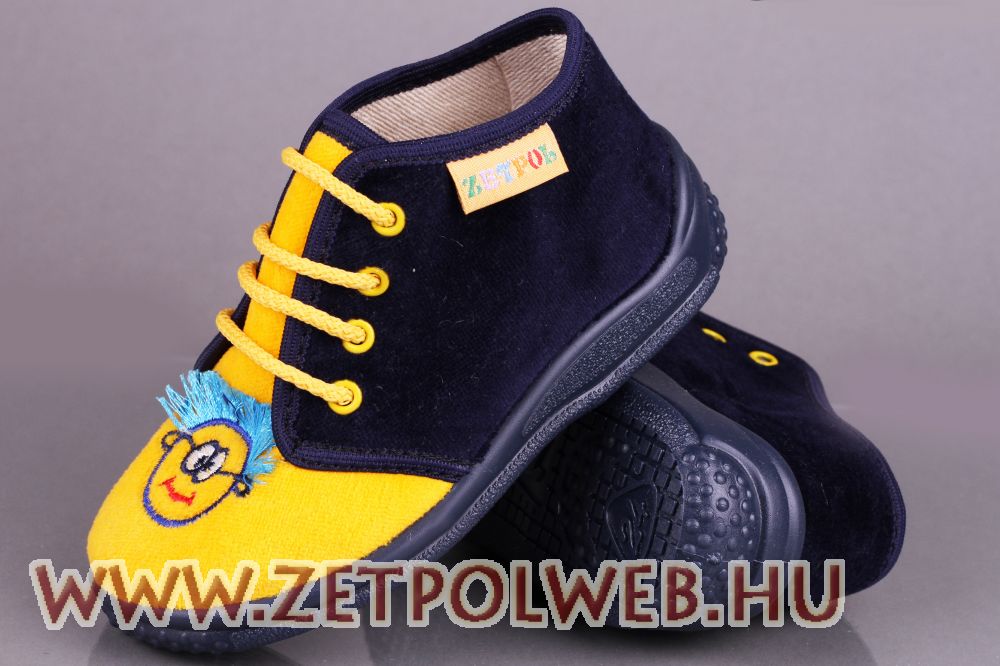 Image of OLA SÁRGA gyerekcipő