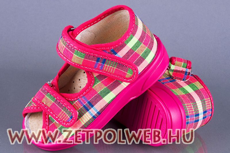 Image of OLIWIA PINK/KOCKÁS gyerekcipő