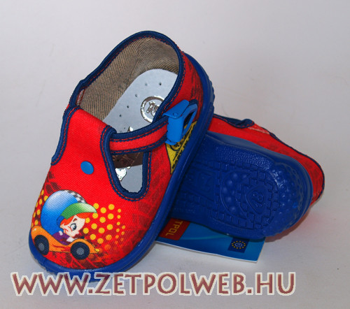 Image of PIOTRUS 705 gyerek vászoncipő