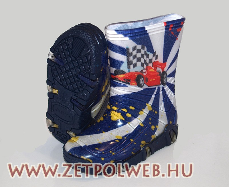 Image of SZUWAREK 36 gumicsizma