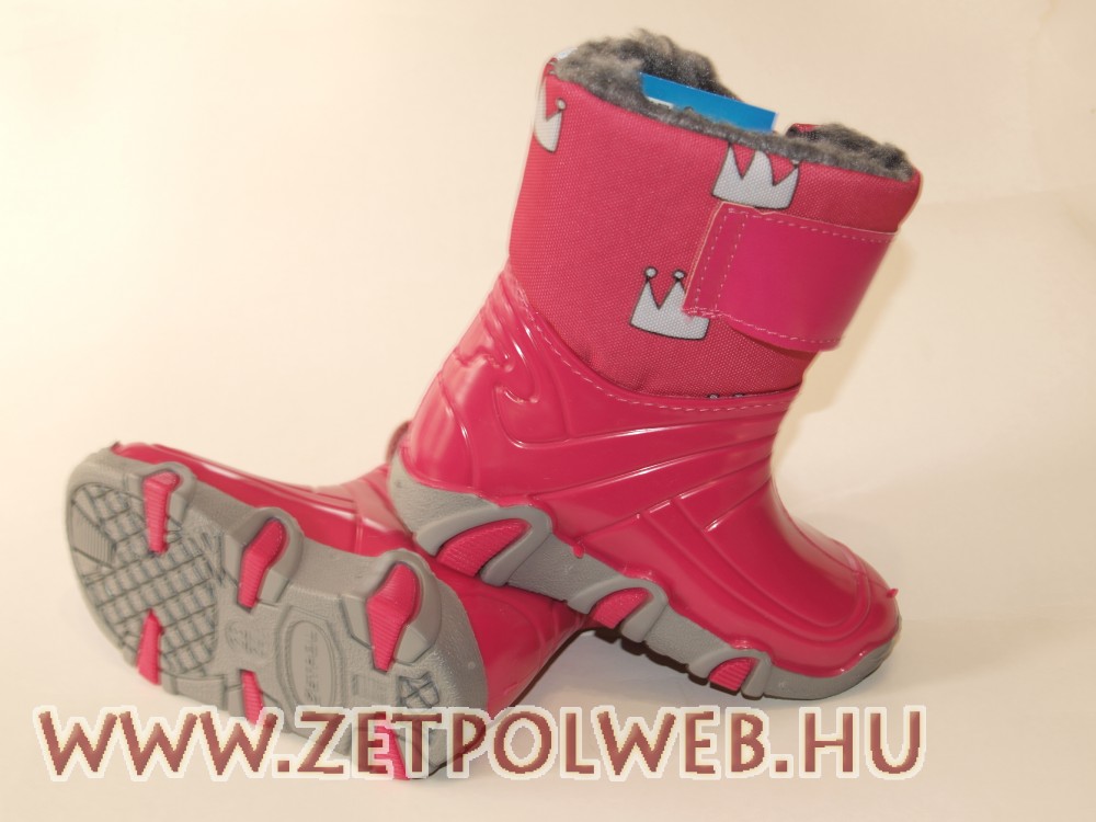 Image of WINTER PINK 2 hótaposó