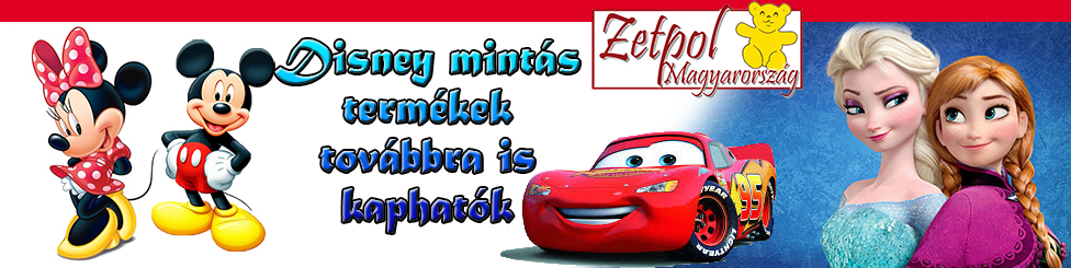 Disney termékek Disney termékek